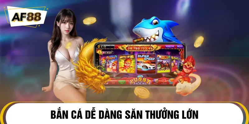 Bắn cá trăm chủ đề thịnh hành