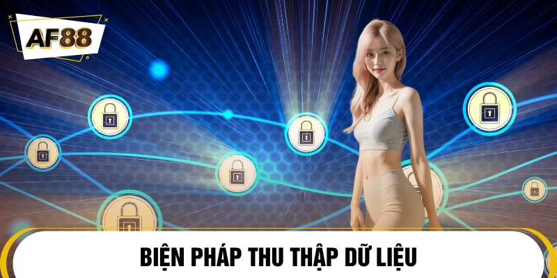 Biện pháp thu thập an toàn trên nhà cái online