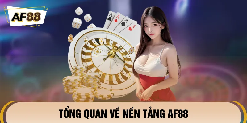 Sơ lược về thương hiệu uy tín AF88